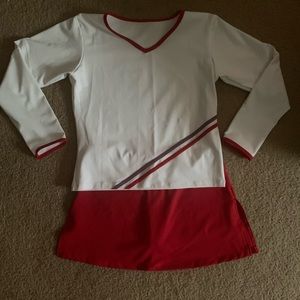 Tennis Outfit Ladies Size Large